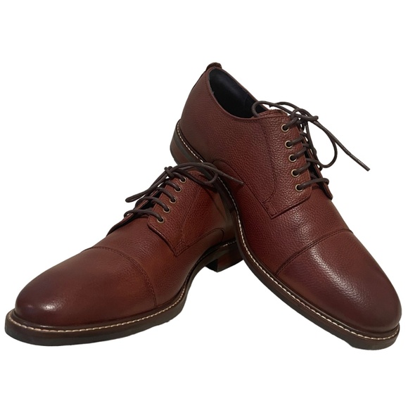 Cole Haan Watson cap toe oxford, NEW WITH TAGS - Picture 3 of 9